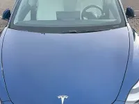 Gebraucht Tesla Model 3 253 kW (345 PS) 2019 Blau Limousine