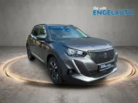 Gebraucht Peugeot 2008 Allure 131 PS (96 kW) 2021 Grau SUV