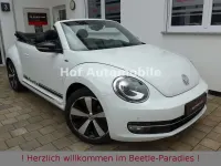 Occasion VW Beetle Allstar 105 ch (77 kW) 2016 Blanc Citadine