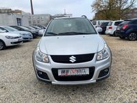 Gebraucht Suzuki SX4 Style 120 PS (88 kW) 2012 Silber SUV