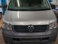 Gebraucht VW T5 131 PS (96 kW) 2006 Grau Van