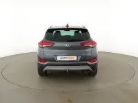 Gebraucht Hyundai Tucson Premium 185 PS (136 kW) 2018 Grau SUV