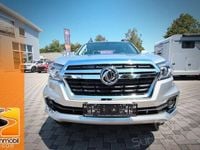 Neu DFSK Rich 6 163 PS (119 kW) 2025 Silber Pickup