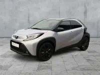 Neu Toyota Aygo X Edition 72 PS (52 kW) 2025 Light purple (9ae)/ black mica SUV