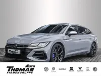 Occasion VW Arteon R 320 ch (235 kW) 2022 Gris Break