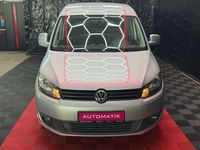 Gebraucht VW Caddy Trendline 102 PS (75 kW) 2010 Silber Van / Kleinbus