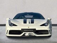 gebraucht Ferrari 458 Speciale *AFS*RacingStripes*Überrollbügel*