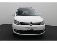 Gebraucht VW Caddy Edition 105 PS (77 kW) 2014 Weiß Van / Kleinbus
