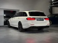 Gebraucht Mercedes E63S AMG AMG 612 PS (450 kW) 2023 Weiß Limousine