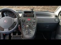 Gebraucht Fiat Panda 60 PS (44 kW) 2008 Blau Kleinwagen