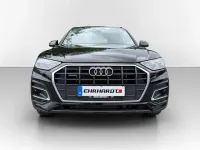 Gebraucht Audi Q5 Ambiente 299 PS (219 kW) 2022 Schwarz SUV