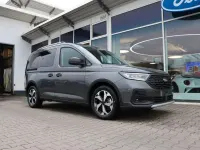Neu Ford Tourneo Connect 122 PS (89 kW) 2026 Grau Van / Kleinbus