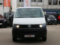 Gebraucht VW Transporter 102 PS (75 kW) 2014 Weiß Van