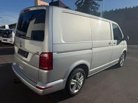 Gebraucht VW Transporter 179 PS (131 kW) 2015 Silber Van