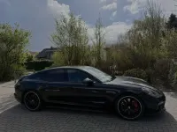 Gebraucht Porsche Panamera Turbo Executive Executive 549 PS (403 kW) 2017 Kleinwagen