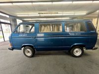 gebraucht VW T3 Camping D