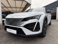 Gebraucht Peugeot 408 GTi 131 PS (96 kW) 2024 Perlmuttweiß Limousine