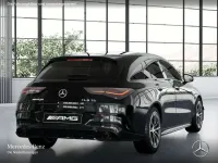 Gebraucht Mercedes CLA35 AMG AMG 306 PS (225 kW) 2025 Schwarz Coupé