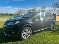 gebraucht Toyota RAV4 4x4 2,2 l 4-4D Automatik