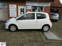 Gebraucht Renault Twingo 75 PS (55 kW) 2011 Weiss glacier Kleinwagen
