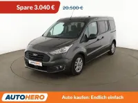 Gebraucht Ford Transit Trend 101 PS (74 kW) 2019 Grau Kombi