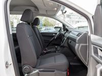 gebraucht VW Caddy Caddy TrendlineTDI NAVI CLIMATRONIC