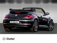 Gebraucht VW Beetle Allstar 105 PS (77 kW) 2017 Schwarz Kleinwagen