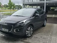 Second-hand Peugeot 3008 Active 120 CP (88 kW) 2015 Gri Break