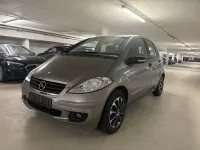 Gebraucht Mercedes A150 95 PS (69 kW) 2007 Grau Limousine