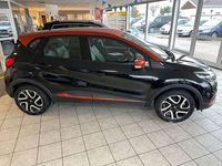 Gebraucht Renault Captur Luxe 90 PS (66 kW) 2015 Noir gne+orange enz SUV