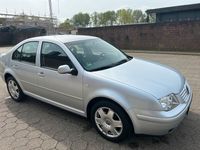 gebraucht VW Bora 116 PS AHK