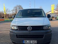 Gebraucht VW Transporter 102 PS (75 kW) 2011 Weiß Van