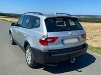 Gebraucht BMW X3 231 PS (169 kW) 2003 Grau SUV