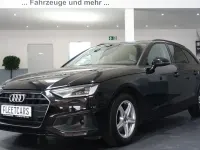 Gebraucht Audi A4 163 PS (119 kW) 2023 Schwarz Kombi