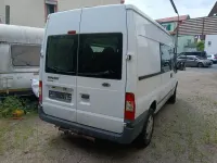Gebraucht Ford Transit 140 PS (102 kW) 2011 Weiß Van / Kleinbus