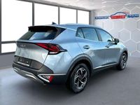 gebraucht Kia Sportage 1.6 T-GDI Benzin DCT 150 PS Klima