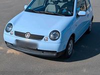 Gebraucht VW Lupo 75 PS (55 kW) 2000 Blau Kleinwagen