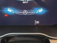 Gebraucht Mercedes C200 AMG line 184 PS (135 kW) 2019 Coupé
