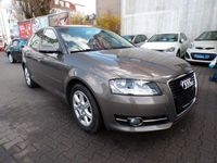 Gebraucht Audi A3 125 PS (91 kW) 2012 Braun Kleinwagen