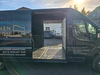 Gebraucht Citroën Jumper 165 PS (121 kW) 2022 Schwarz Van / Kleinbus