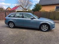 Gebraucht Audi A4 Ambiente 179 PS (131 kW) 2009 Blau Kombi