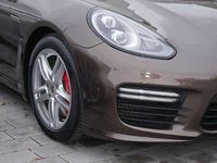 gebraucht Porsche Panamera Turbo+Schiebedach+4xSITZKLIMA+BOSE+LED+