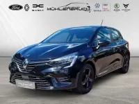 Gebraucht Renault Clio Experience 91 PS (66 kW) 2021 Schwarz Kleinwagen