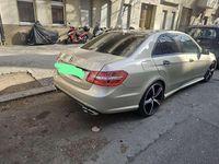 Gebraucht Mercedes E220 219 PS (161 kW) 2009 Limousine