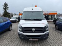 Gebraucht VW Crafter 163 PS (119 kW) 2016 Weiß Van