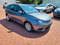 Gebraucht Seat Ibiza ST Style 75 PS (55 kW) 2012 Grau Kombi