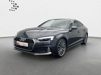 Gebraucht Audi A5 Sportback Advanced Plus 163 PS (119 kW) 2025 Grau Kleinwagen