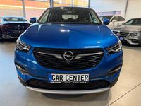Gebraucht Opel Grandland X Dynamic 131 PS (96 kW) 2018 Blau SUV