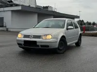 Gebraucht VW Golf III 101 PS (74 kW) 1999 Silber Limousine