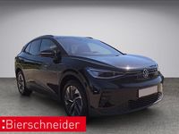 Gebraucht VW ID.4 Pure 125 kW (170 PS) 2025 Schwarz SUV